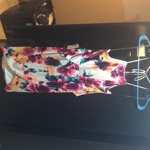 Windsor flower dress